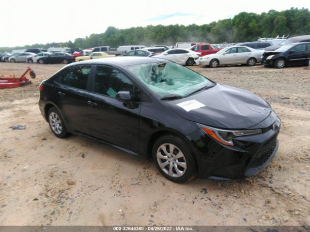 TOYOTA COROLLA 2022 5yfepmae5np303825