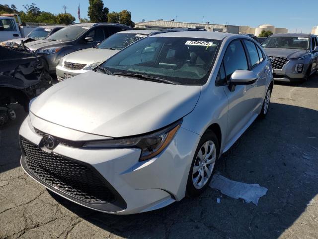 TOYOTA COROLLA LE 2022 5yfepmae5np318616