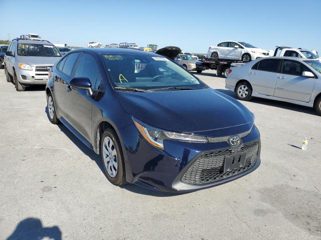 TOYOTA COROLLA LE 2022 5yfepmae5np319118