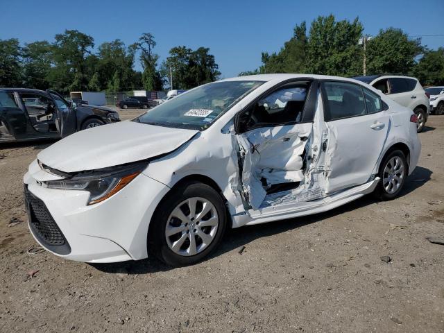 TOYOTA COROLLA LE 2022 5yfepmae5np328594