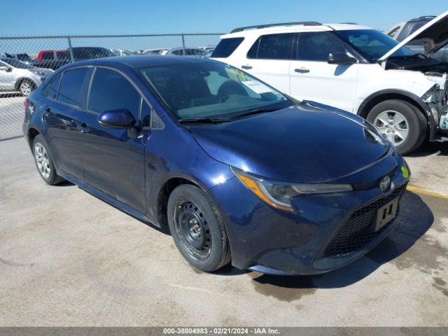 TOYOTA COROLLA 2022 5yfepmae5np332578