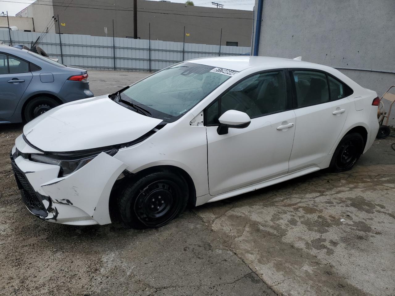 TOYOTA COROLLA 2022 5yfepmae5np337635