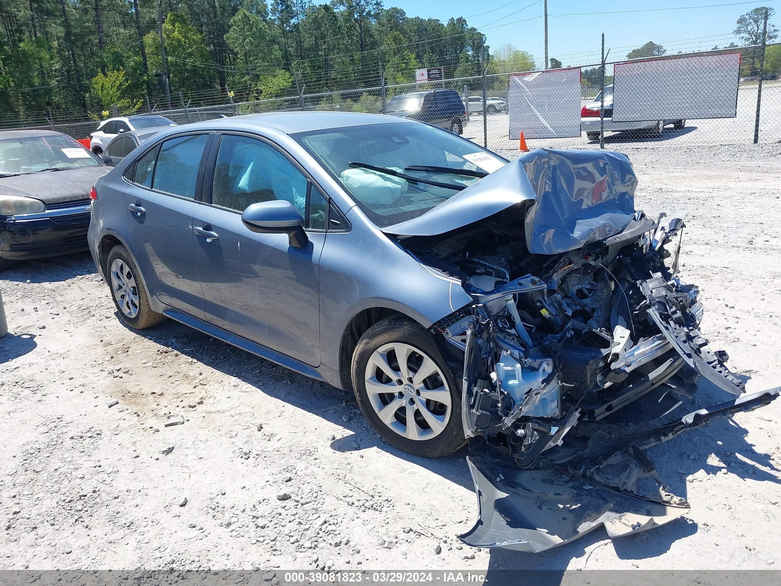 TOYOTA COROLLA 2022 5yfepmae5np338915