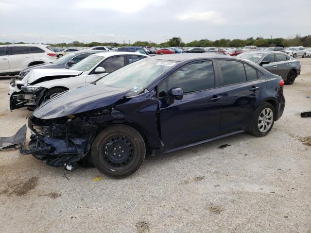 TOYOTA COROLLA 2022 5yfepmae5np344486