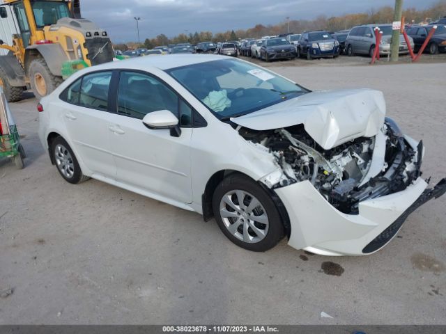 TOYOTA COROLLA 2022 5yfepmae5np366603