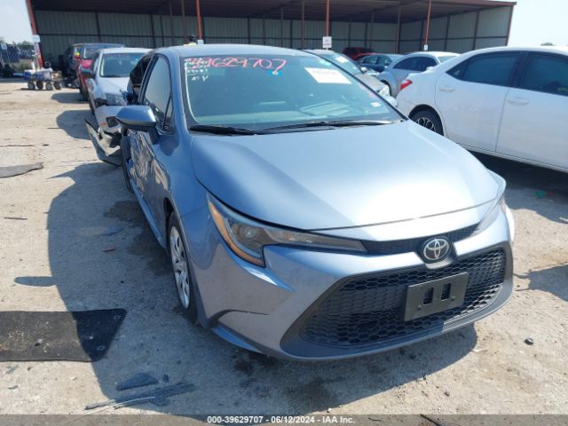 TOYOTA COROLLA 2022 5yfepmae5np374443