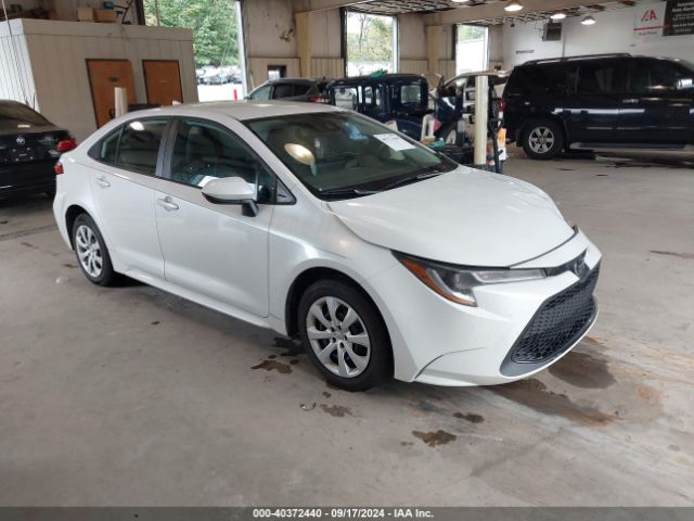 TOYOTA COROLLA 2022 5yfepmae5np380274