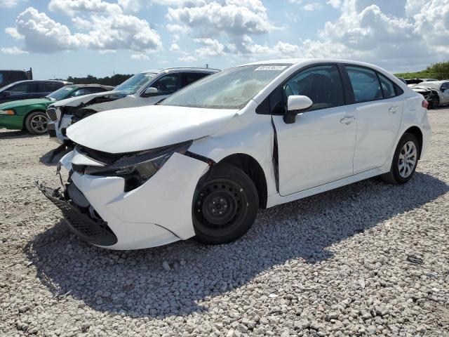 TOYOTA COROLLA LE 2021 5yfepmae6mp151181