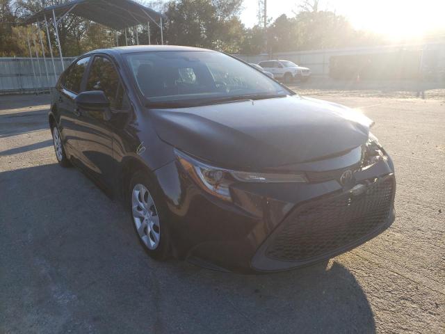 TOYOTA COROLLA LE 2021 5yfepmae6mp155800