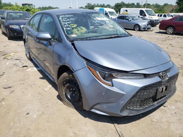 TOYOTA COROLLA LE 2021 5yfepmae6mp164142