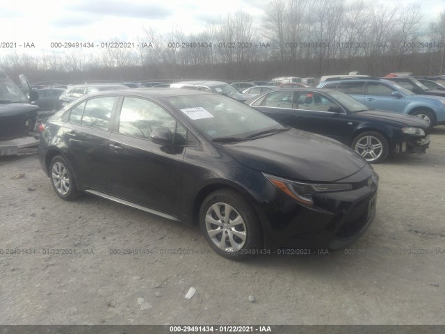 TOYOTA COROLLA 2021 5yfepmae6mp165713