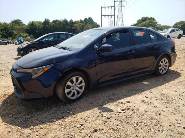 TOYOTA COROLLA LE 2021 5yfepmae6mp168403