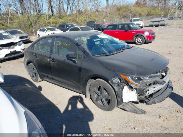 TOYOTA COROLLA 2021 5yfepmae6mp170877