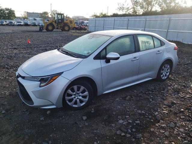 TOYOTA COROLLA LE 2021 5yfepmae6mp171396