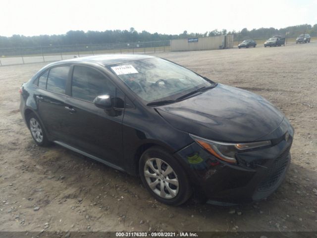 TOYOTA COROLLA 2021 5yfepmae6mp172693