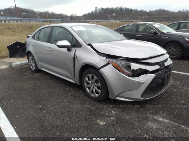 TOYOTA COROLLA 2021 5yfepmae6mp174878