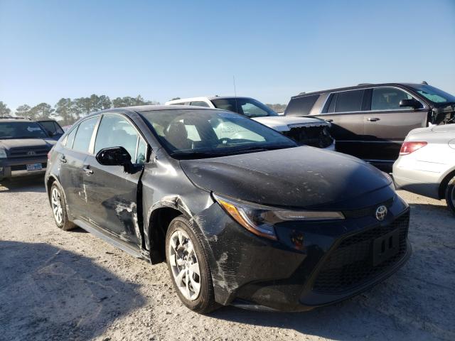 TOYOTA COROLLA LE 2021 5yfepmae6mp176968