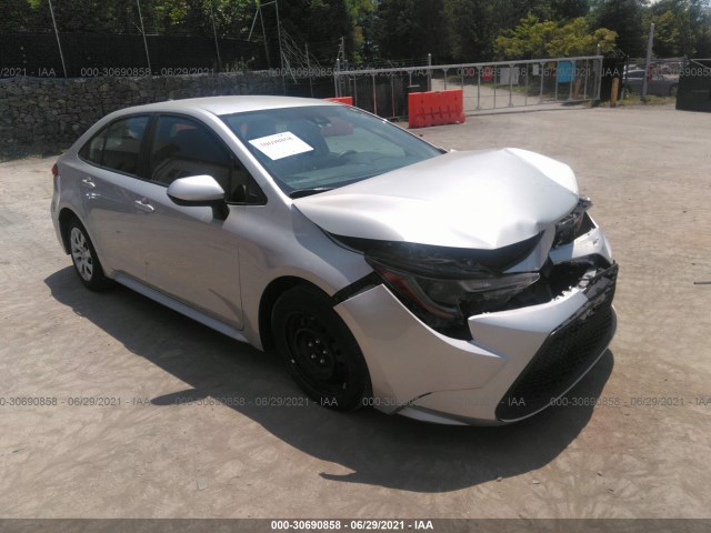 TOYOTA COROLLA 2021 5yfepmae6mp181183