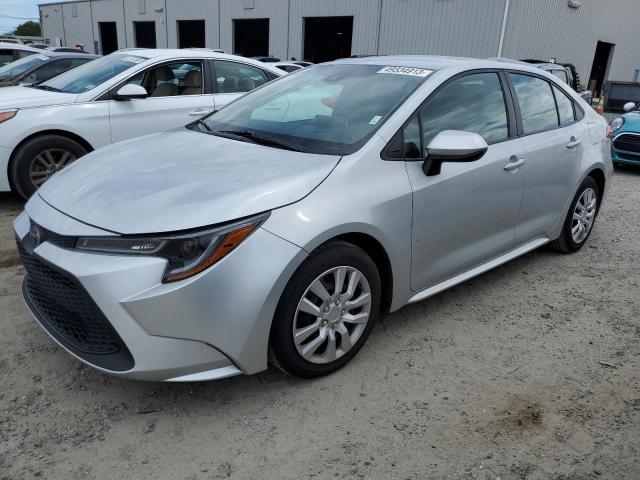 TOYOTA COROLLA LE 2021 5yfepmae6mp181233