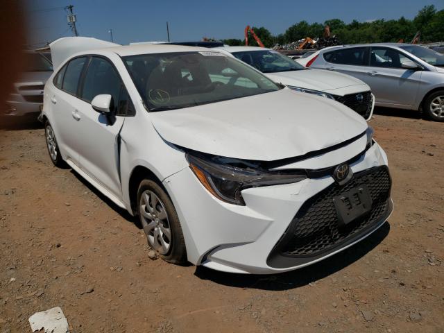 TOYOTA COROLLA LE 2021 5yfepmae6mp183919