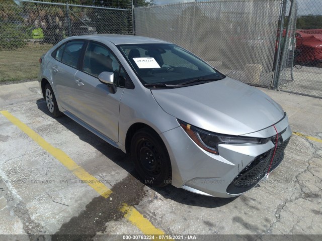 TOYOTA COROLLA 2021 5yfepmae6mp185671