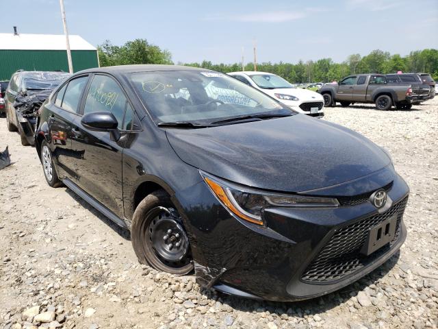 TOYOTA COROLLA LE 2021 5yfepmae6mp185816