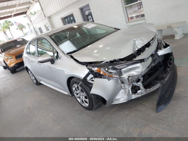 TOYOTA COROLLA 2021 5yfepmae6mp186481