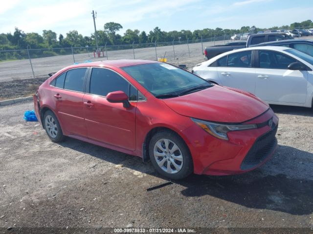 TOYOTA COROLLA 2021 5yfepmae6mp197500