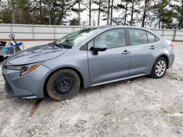 TOYOTA COROLLA LE 2021 5yfepmae6mp200993