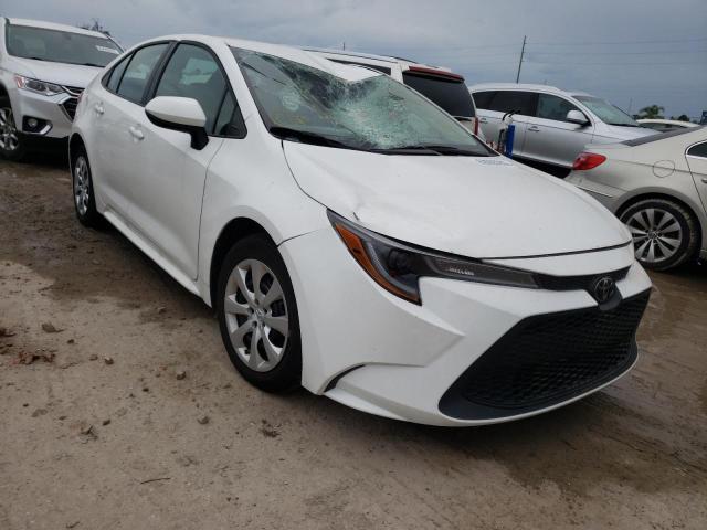 TOYOTA COROLLA LE 2021 5yfepmae6mp202615