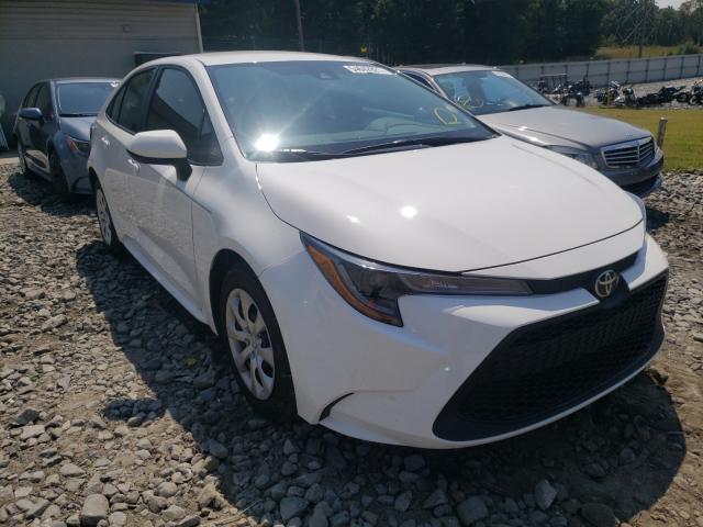 TOYOTA COROLLA LE 2021 5yfepmae6mp203392