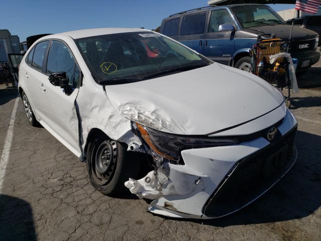 TOYOTA COROLLA LE 2021 5yfepmae6mp205546