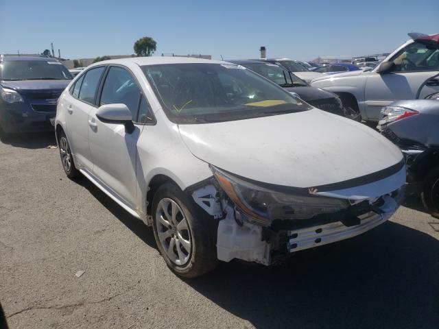 TOYOTA COROLLA LE 2021 5yfepmae6mp206406