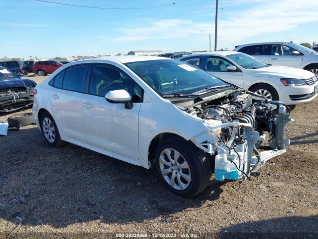 TOYOTA COROLLA 2021 5yfepmae6mp206924