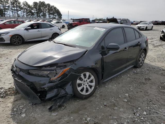 TOYOTA COROLLA LE 2021 5yfepmae6mp212643