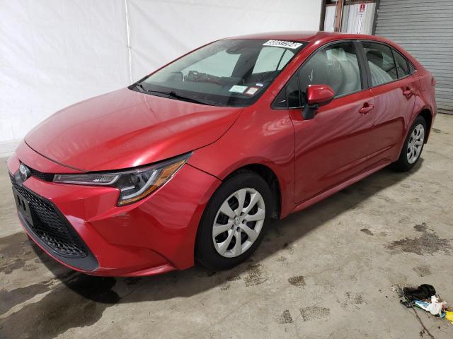 TOYOTA COROLLA 2021 5yfepmae6mp224274