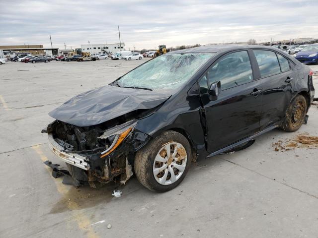 TOYOTA COROLLA LE 2021 5yfepmae6mp232844