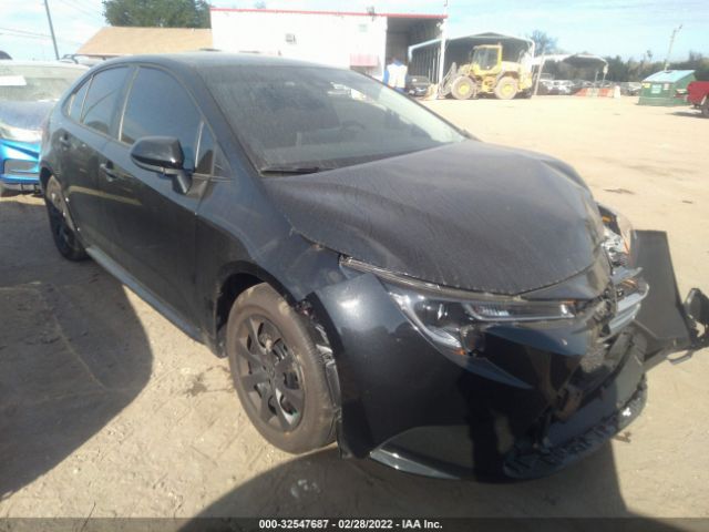 TOYOTA COROLLA 2021 5yfepmae6mp236733