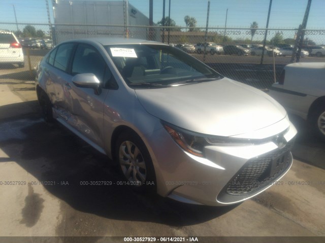 TOYOTA COROLLA 2021 5yfepmae6mp238420