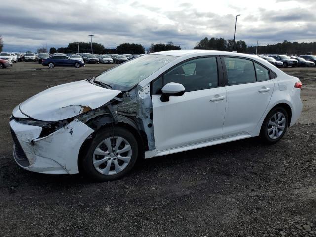 TOYOTA COROLLA LE 2021 5yfepmae6mp242743