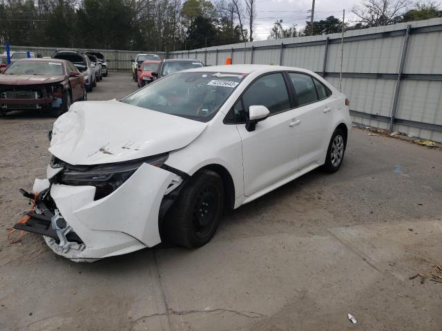 TOYOTA COROLLA LE 2021 5yfepmae6mp242774