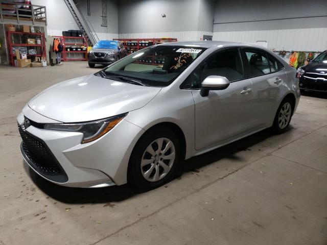 TOYOTA COROLLA 2021 5yfepmae6mp247909