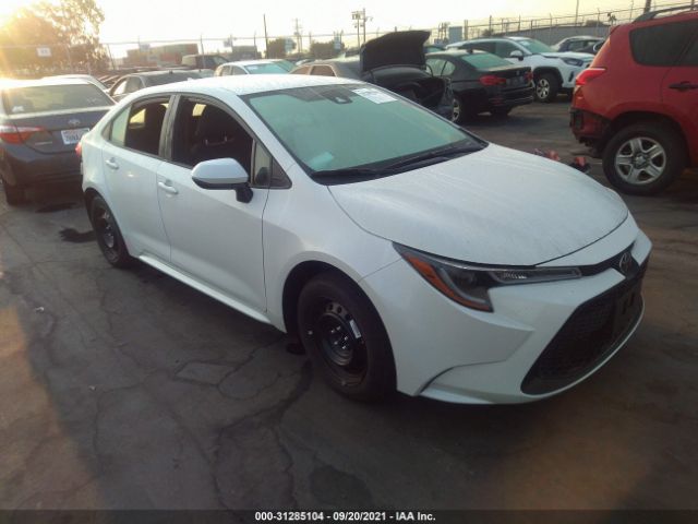 TOYOTA COROLLA 2021 5yfepmae6mp252091