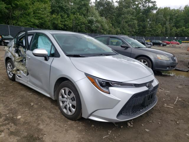 TOYOTA COROLLA LE 2021 5yfepmae6mp252141