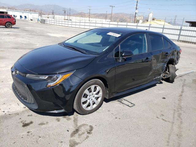 TOYOTA COROLLA 2021 5yfepmae6mp252320