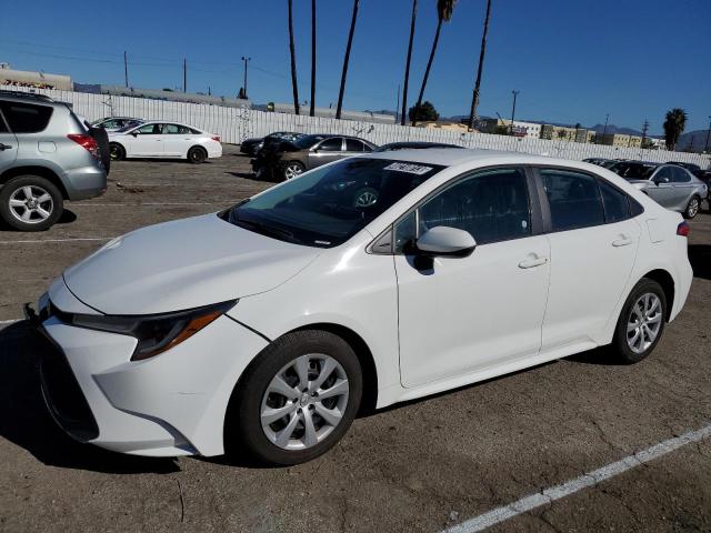 TOYOTA COROLLA LE 2021 5yfepmae6mp257047