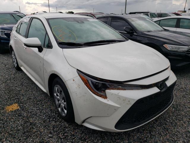 TOYOTA COROLLA LE 2021 5yfepmae6mp260076