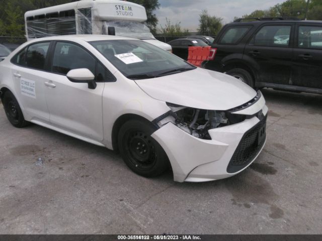 TOYOTA COROLLA 2021 5yfepmae6mp261566