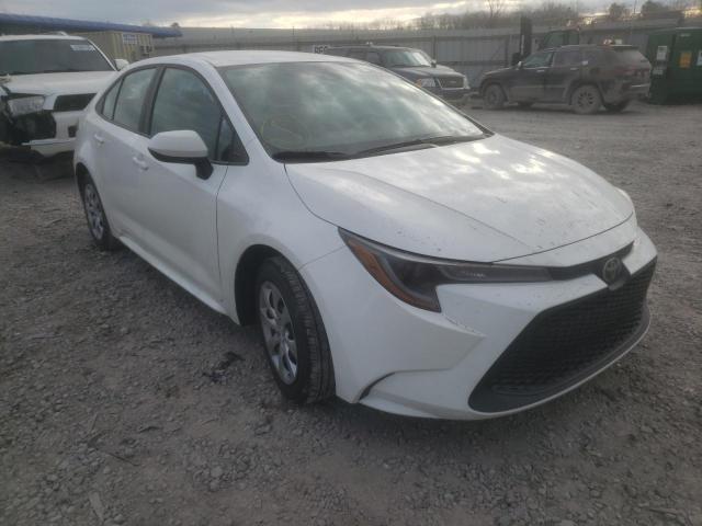 TOYOTA COROLLA LE 2021 5yfepmae6mp267819