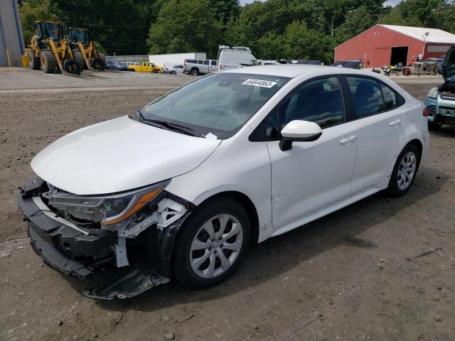 TOYOTA COROLLA LE 2021 5yfepmae6mp270283